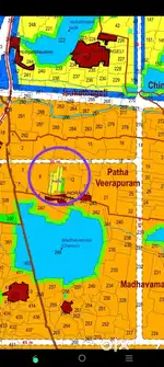 Tuda approval plot near airport