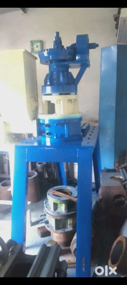Ponga finger Mashin.       Company S.B TAJ ENGENEERING.  M.I.D.C.AKOLA