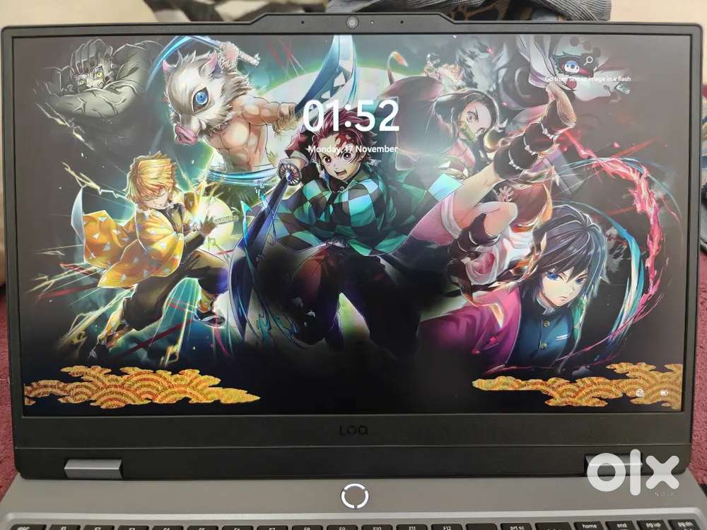 LENOVO LOQ GAMING LAPTOP