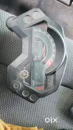 FZ Original odo meter