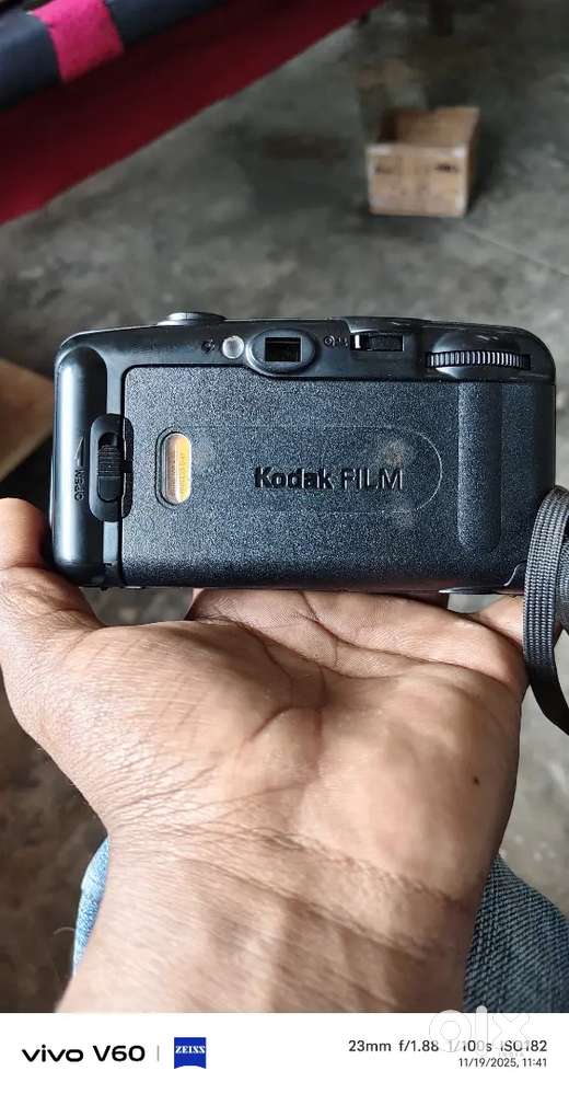 Kodak camera
