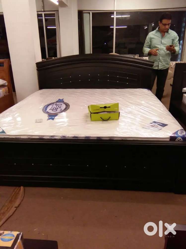 Brand new bed or cot