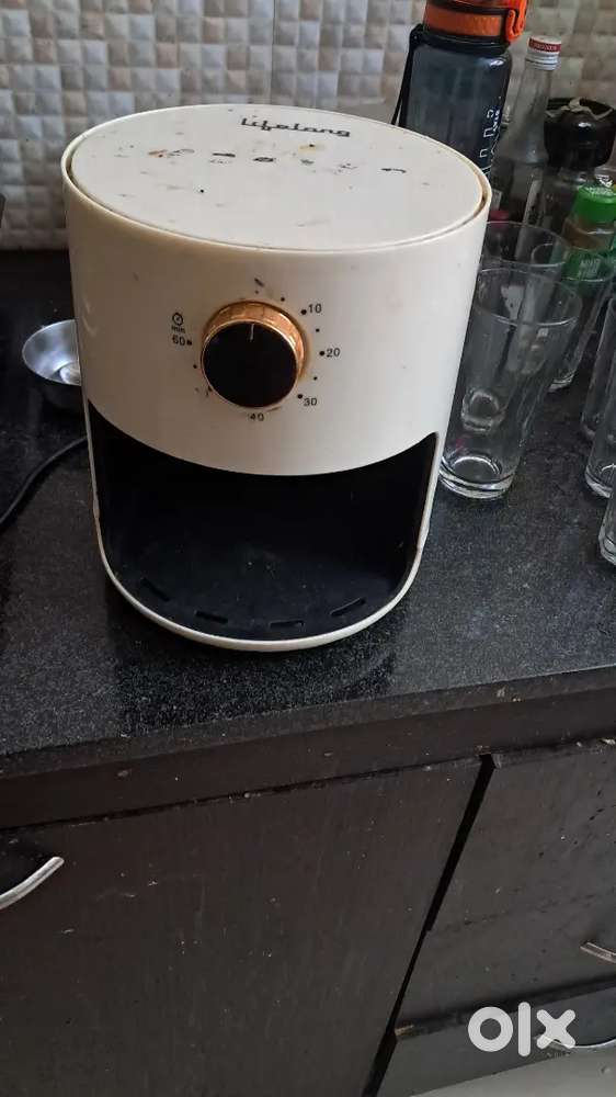 Lifelong airfryer