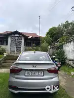 Hyundai Xcent 2018 Petrol Well Maintained