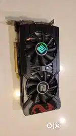 Graphics card (Rx 570)