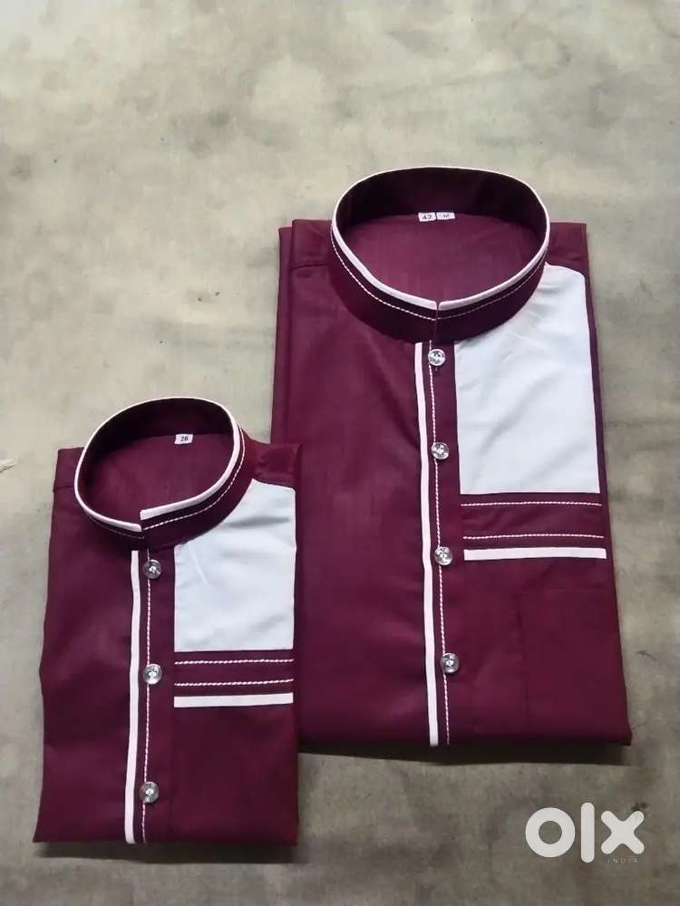 I NEED MANS KURTA PAJAMA WORKERS