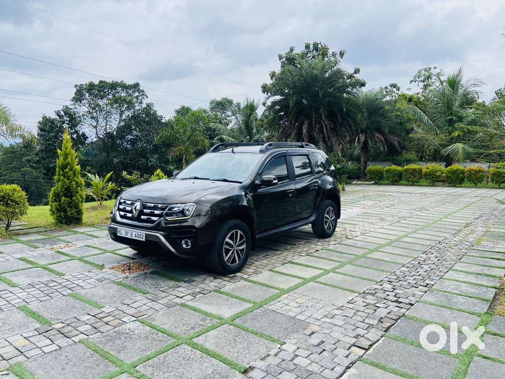 Renault Duster 2019-2020 1.5 110 PS RxS Diesel, 2019, Diesel