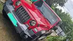 Thar LX petrol 4WD