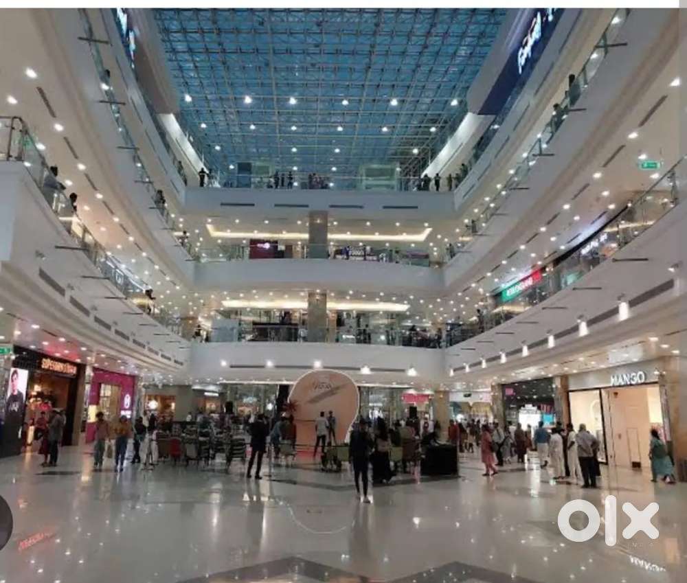 Ground Staffs @ Lulumall ( Part Time - M/F)