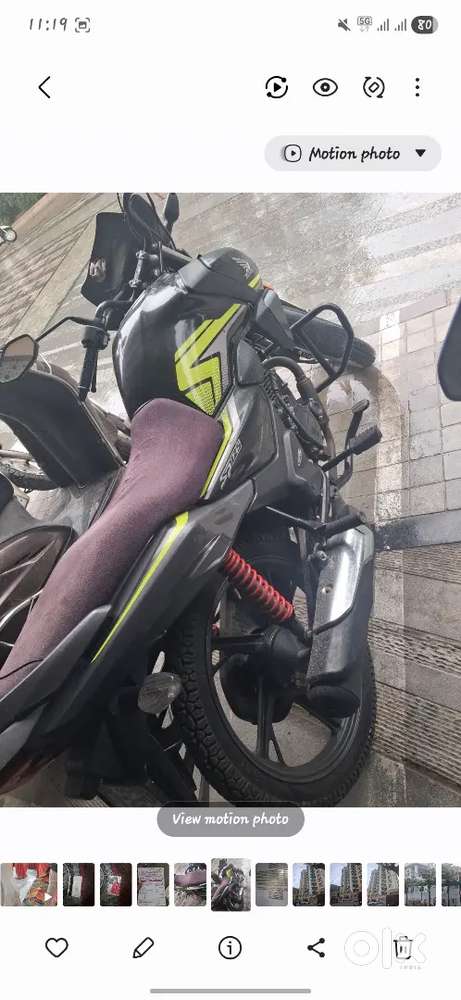 Honda Shine SP 125 – Well Maintained & Smooth Condition!