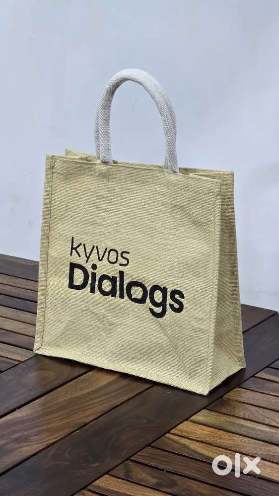 Jute bags kariger requirement