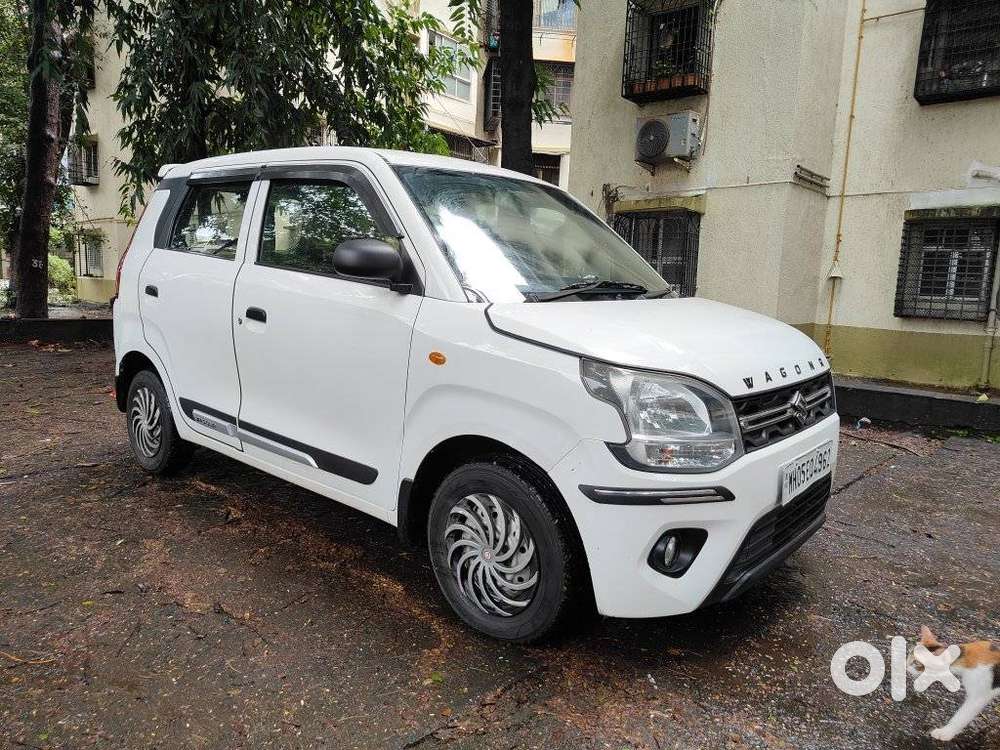 Maruti Suzuki Wagon R 1.0 2019-2022 LXi (O) CNG, 2021, CNG & Hybrids