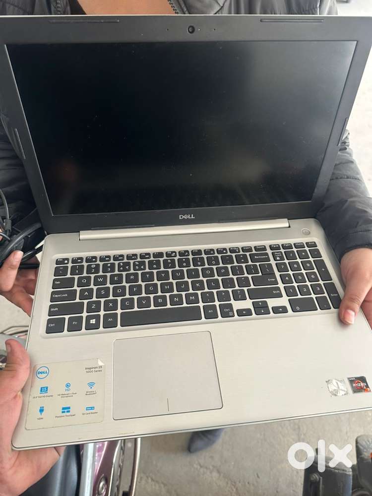 Dell laptop