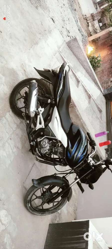 Bajaj discover 100T