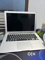 Macbook air in new condition