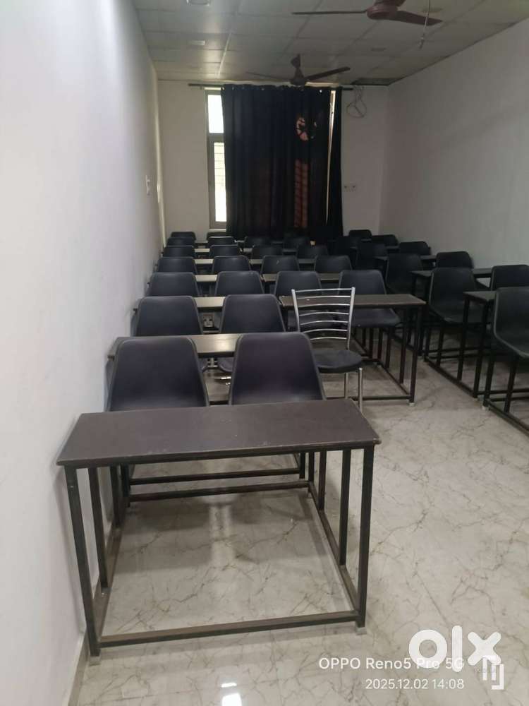 Student Bench and Desk