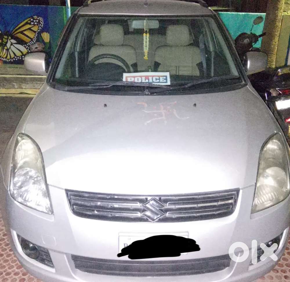 Maruti Suzuki Dzire 2011 Petrol 78000 Km Driven