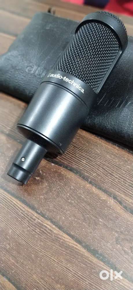 Audio-Technica AudioT AT2035 mic