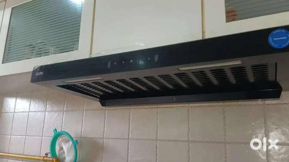 CHIMNEY GLEN COMPANY