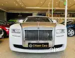 Rolls-Royce Ghost Extended Wheel Base, 2012, Petrol