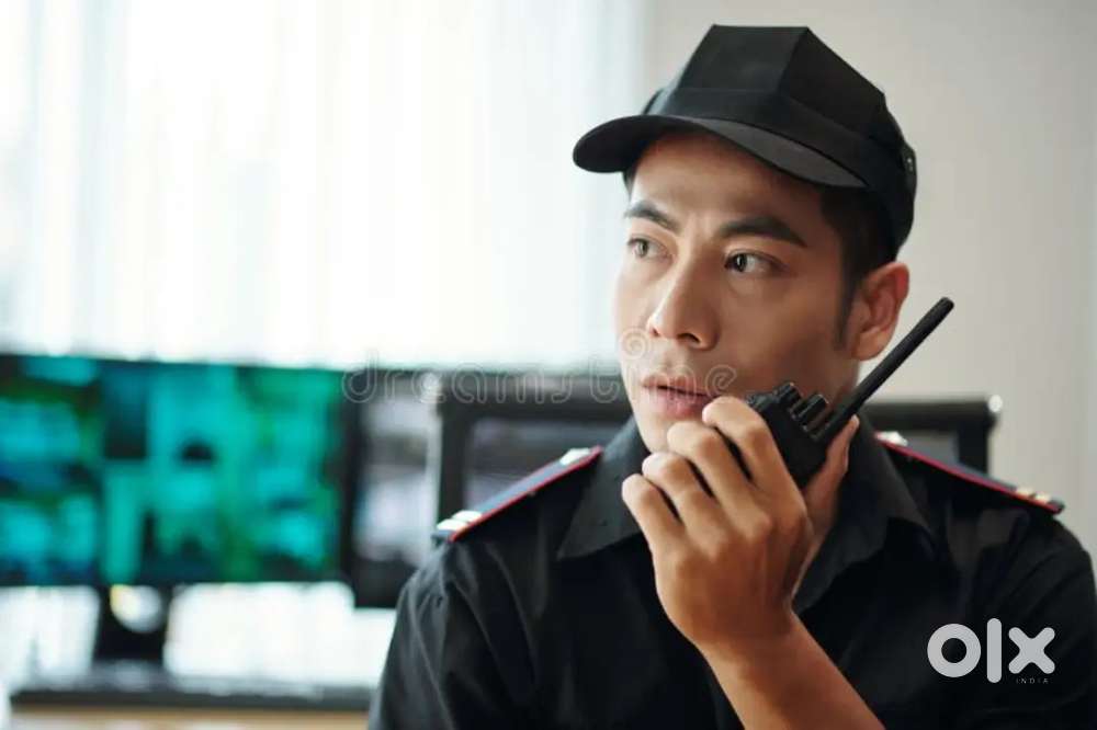 Wanted male staffs for a Emergency response Team( ERT)
