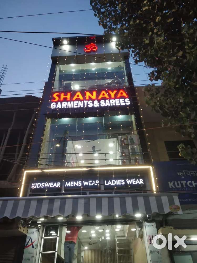 Shop in Prime Location Mangla Chowk Bilaspur Chhattisgarh