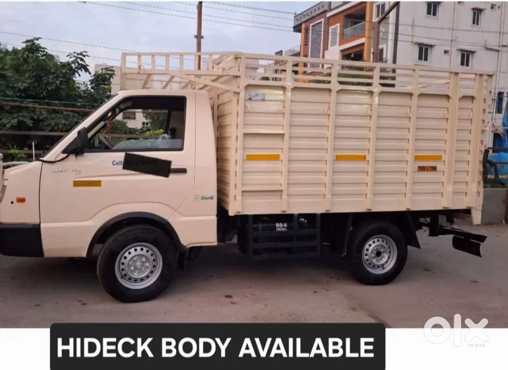 Driver for Ashok Leyland LS 8 Feet