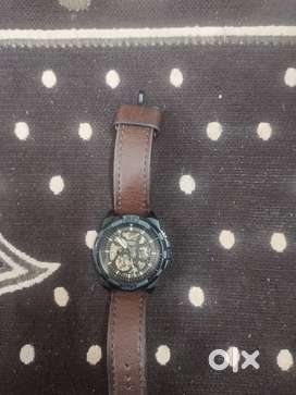 Watch fossil