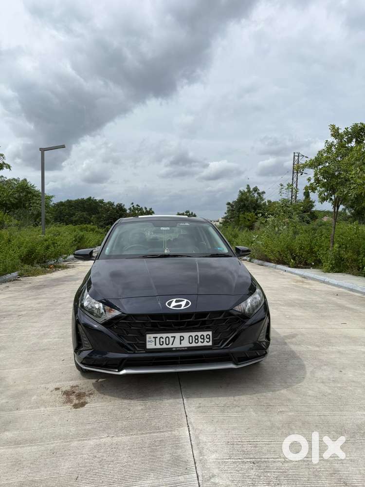 Hyundai i20 1.2 Spotz, 2024, Petrol