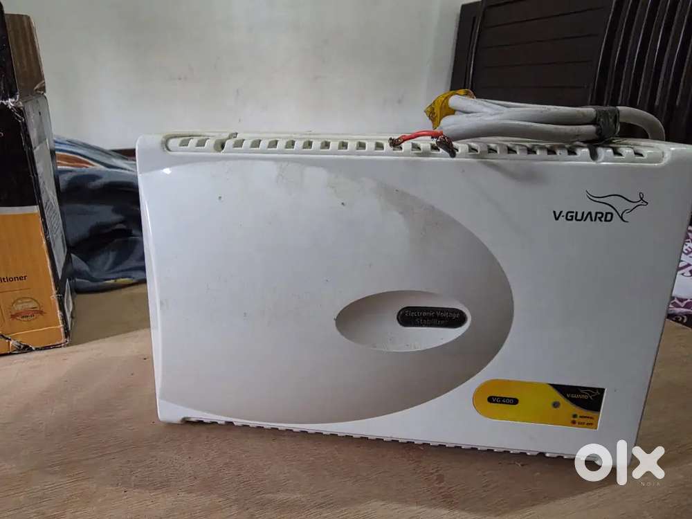 V Gaurd AC Stabilizer
