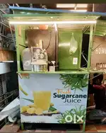 Tea,coffee,pan shop container for sale