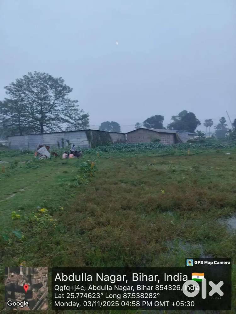 Prime location plot for sale-perfect for your dream home!