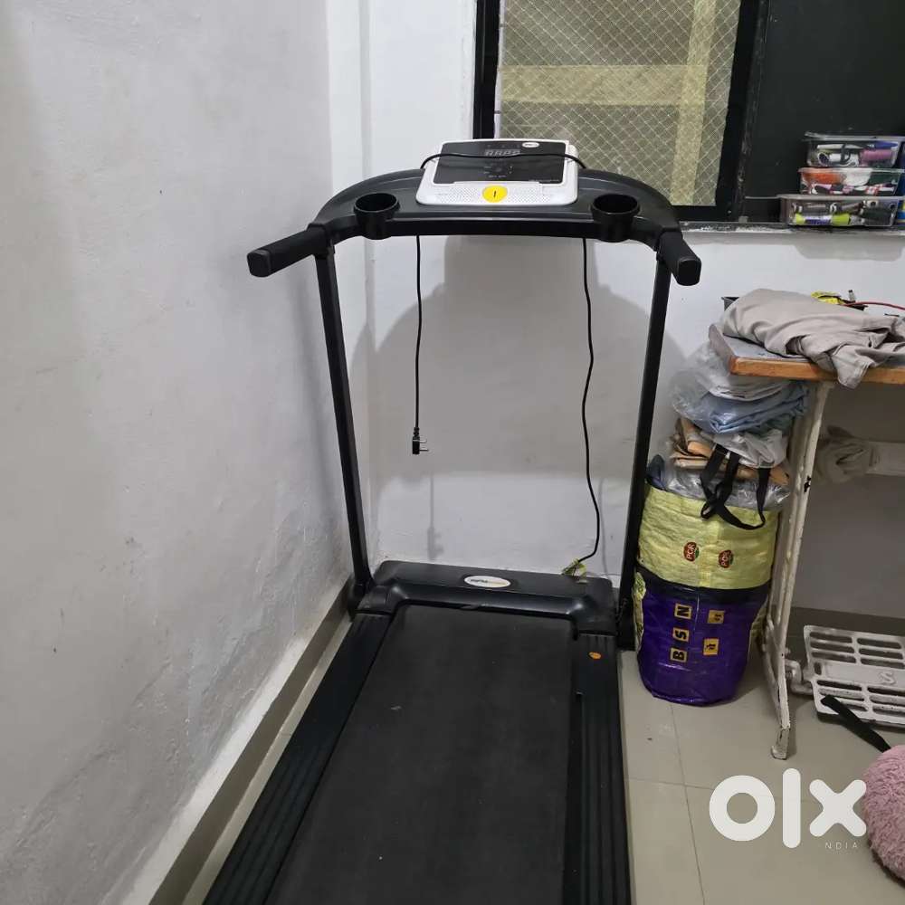 Running fitness machine