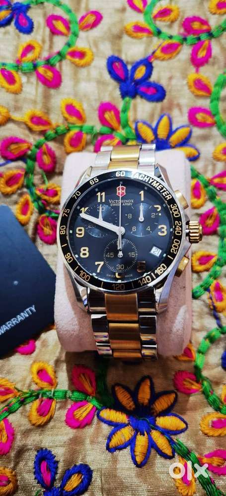 BRand Victorinox Swiss Made Watch