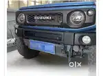 Jimny front suzuki grill