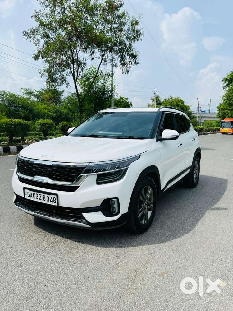 Kia Seltos HTX D, 2022, Diesel