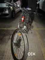 45 days old EMotorad T-REX AIR Unisex Electric Bicycle 29 Wheel