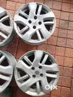 Swift desire alloy wheels 15 inch