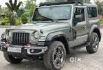 Mahindra Thar, 2023