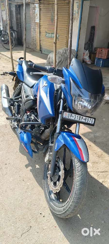 TVS Apache