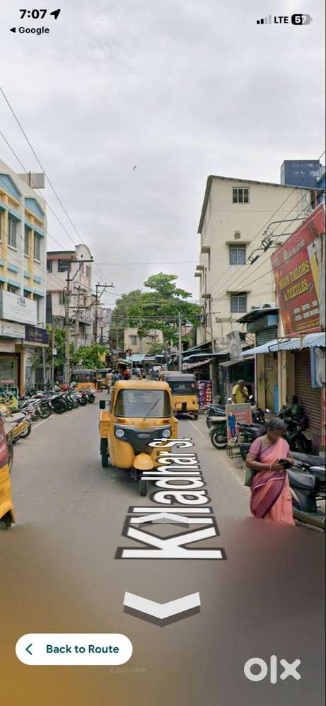 Shop available for rent – prime location Trichy