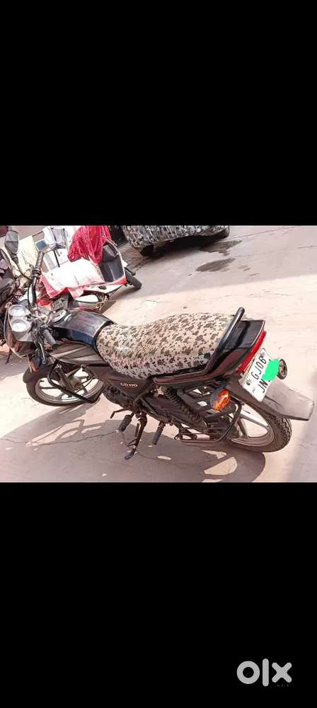 Honda CD 110 dream