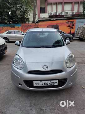 Nissan Micra 1.2 XL (O) Petrol, 2010, Petrol