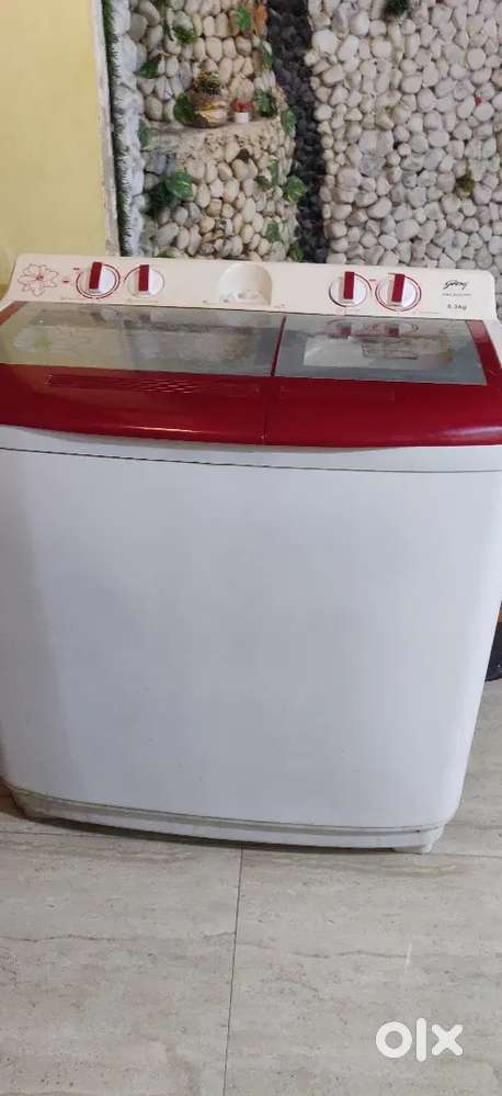 Sale godrej washing machine