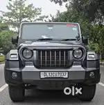 Mahindra Thar LX Hard Top Petrol MT 4WD, 2022, Petrol