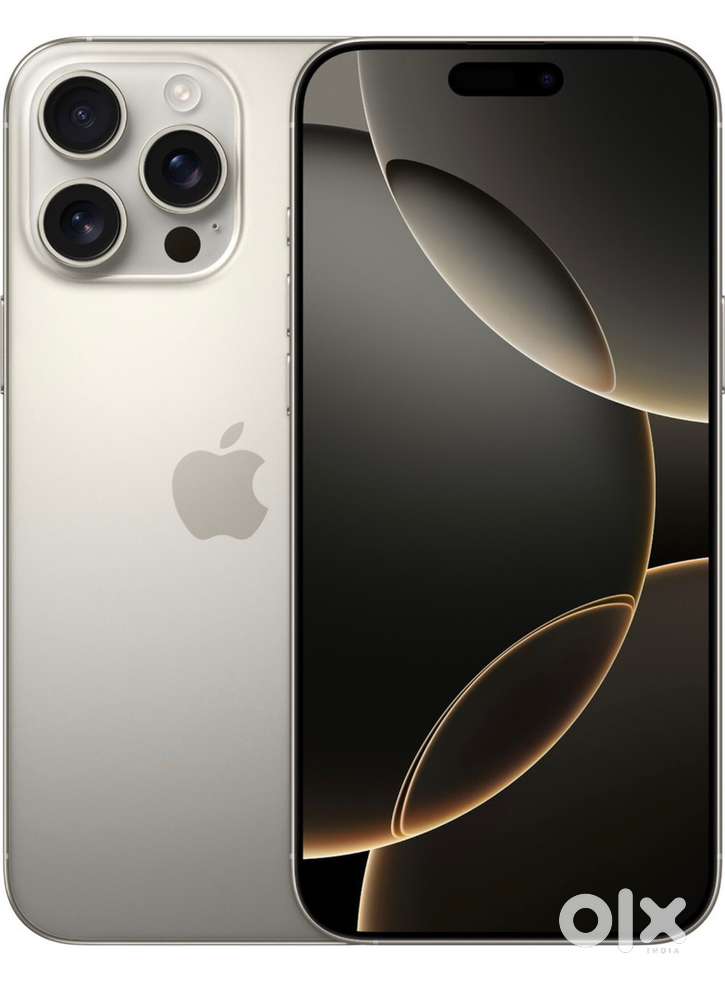 10 Days old Iphone 16 pro Max 256 Gb