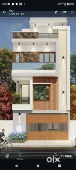 duplex house for sale bda vishweshwaraiah layout 20*30