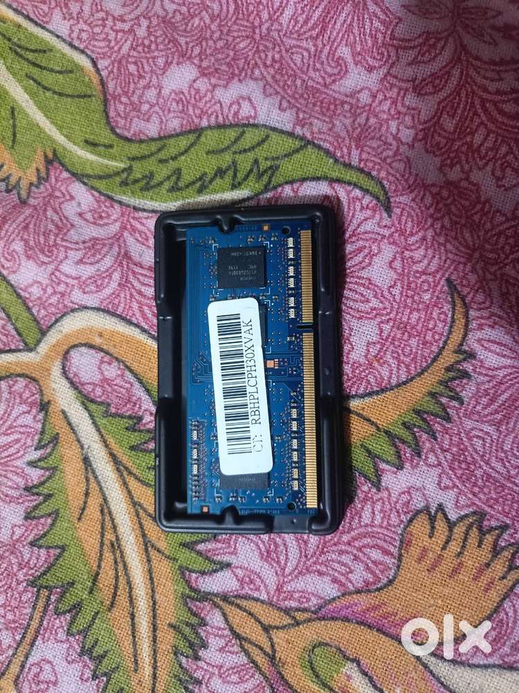 I want to sell my RAM