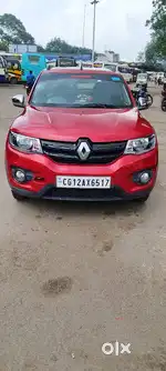 Renault KWID 1.0 RXT Optional, 2019, Petrol