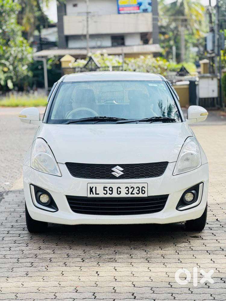 Maruti Suzuki Swift VDI (O), 2012, Diesel